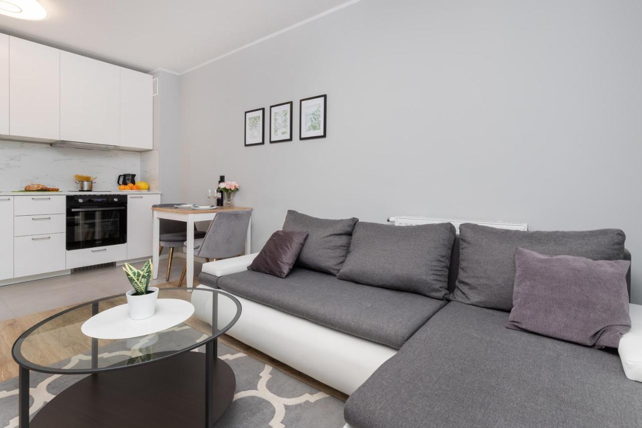 Gdynia Nasypowa Apartments With Parking By Noclegi Renters 外观 照片