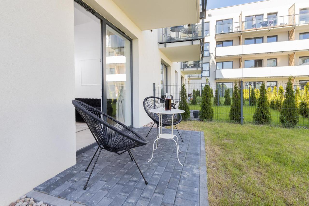 Gdynia Nasypowa Apartments With Parking By Noclegi Renters 外观 照片