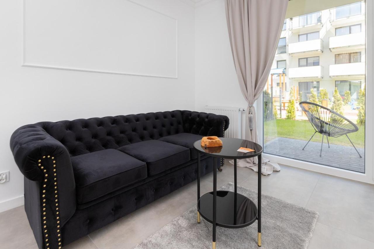 Gdynia Nasypowa Apartments With Parking By Noclegi Renters 外观 照片